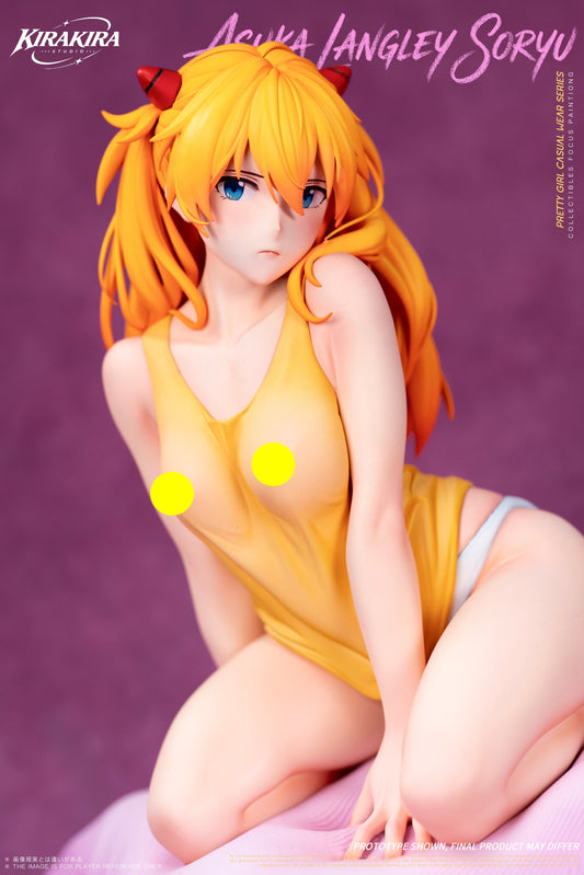 KiraKira Studio - Asuka Langley Soryu Loungewear Ver.