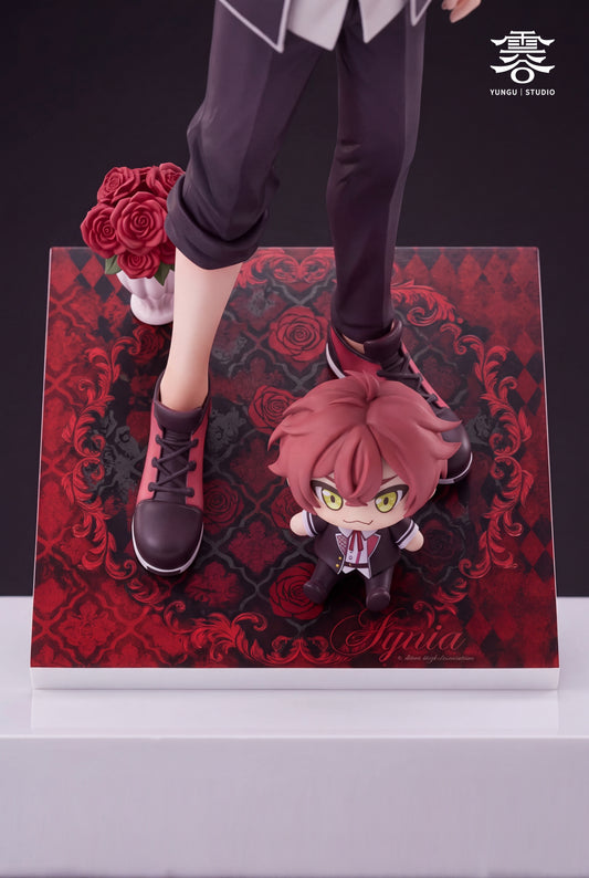 Yun Gu Studio - Ayato Sakamaki