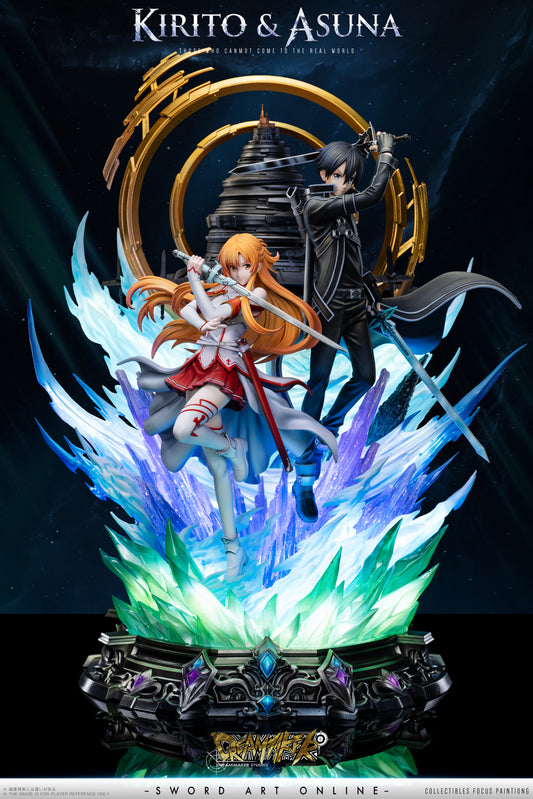 Dream Maker Studio / DMS - Yuuki Asuna & Kirigaya Kazuto