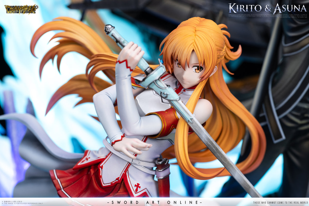 Dream Maker Studio / DMS - Yuuki Asuna & Kirigaya Kazuto