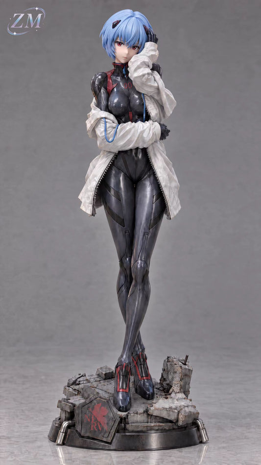 ZM Studio - Rei Ayanami