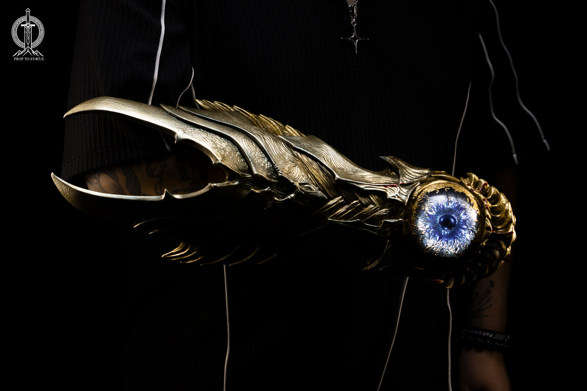 PROP TO STATUE Studio - Oni Gauntlet