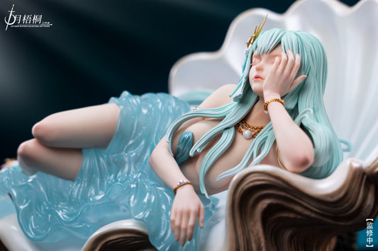 Shi Yue Wu Tong Studio - Mussel Girl - Haixi 1/6 Scale Statue