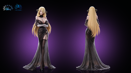 Cdkey Studio X PG Studio - Cynthia