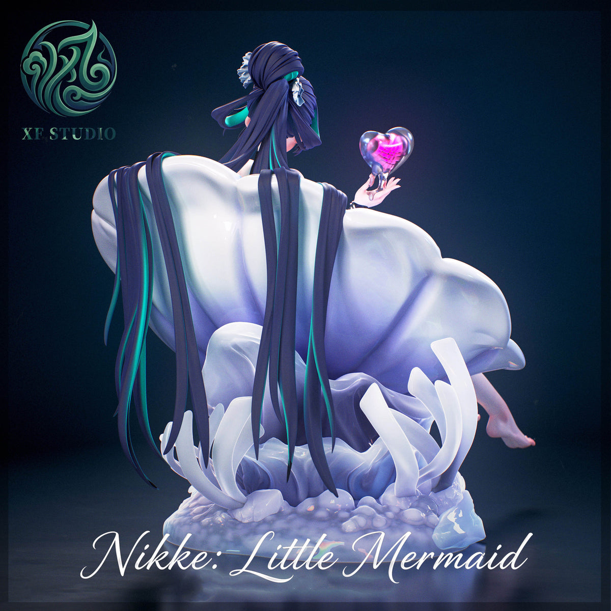 XF Studio - Little Mermaid
