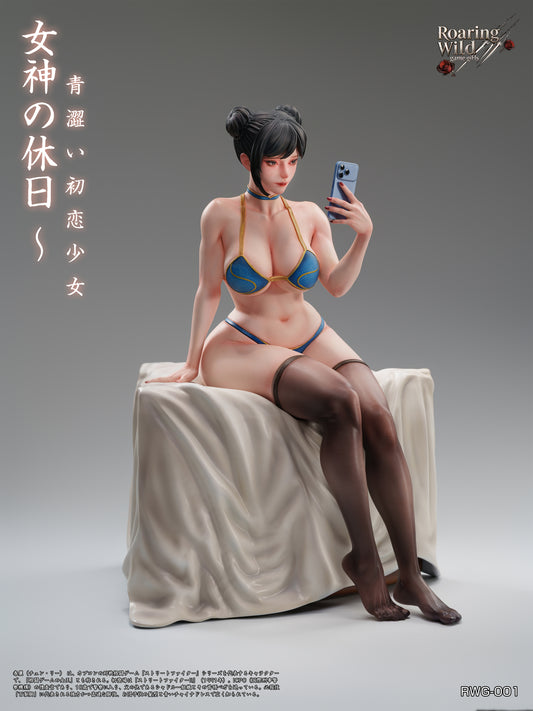 Roaring Wild Studio - Chun-Li