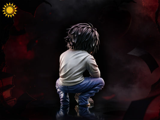 Sun Toys Studio - L Lawliet