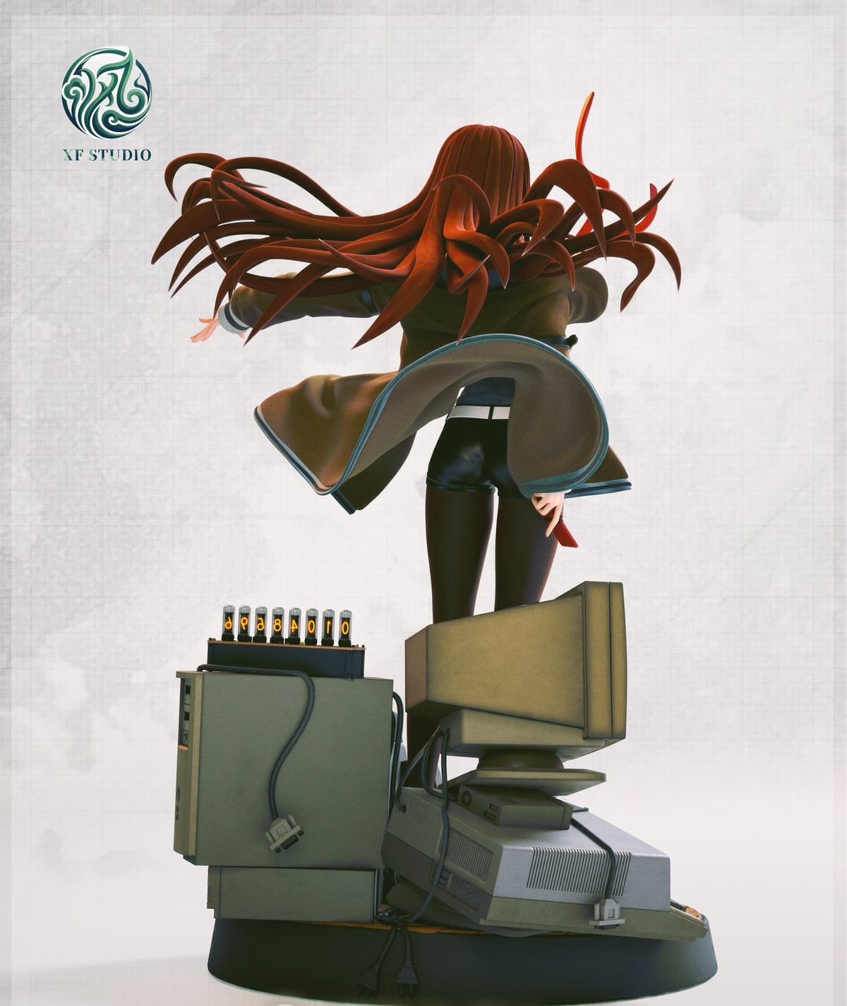 XF Studio - Kurisu Makise