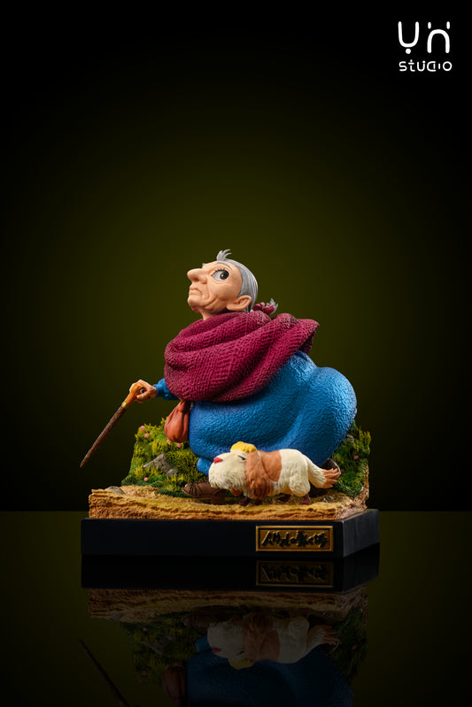 Ying Huo Studio - Elderly Sophie Hatter