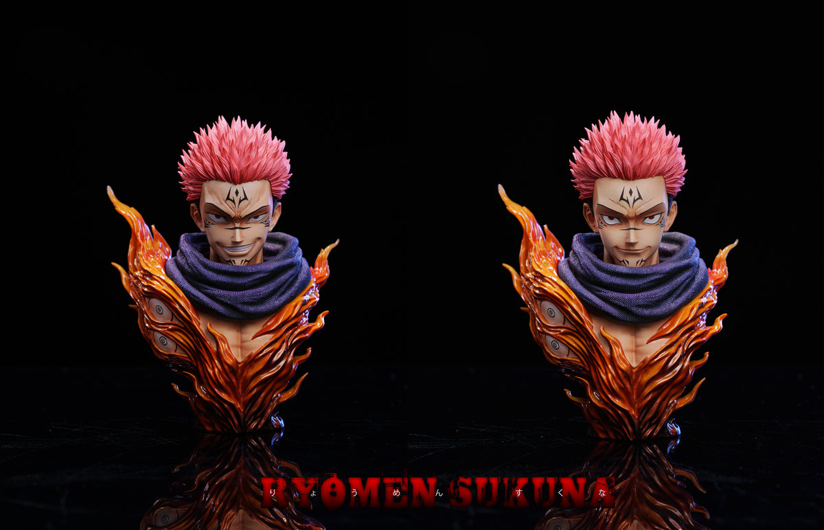 Real World Studio - Ryomen Sukuna