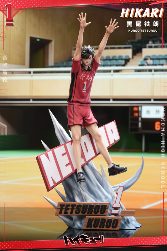 HIKARI Studio - Kuroo Tetsurou