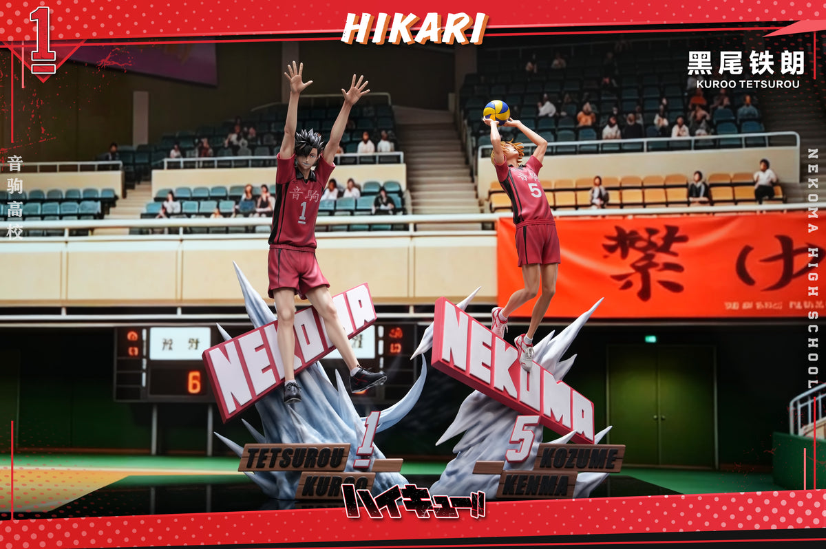 HIKARI Studio - Kuroo Tetsurou