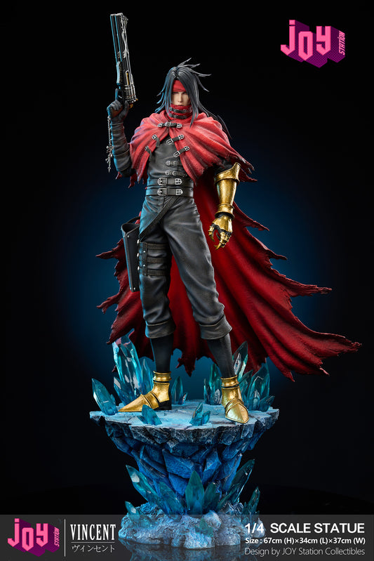 Joy Station Studio - Vincent Valentine