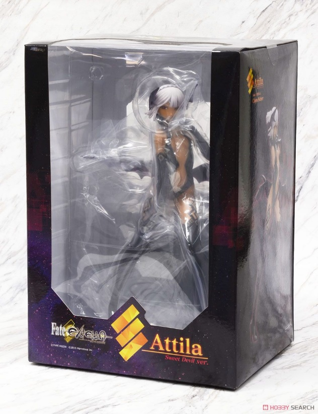 Union Creative - Fate/Extella Attila Sweet Devil Ver.