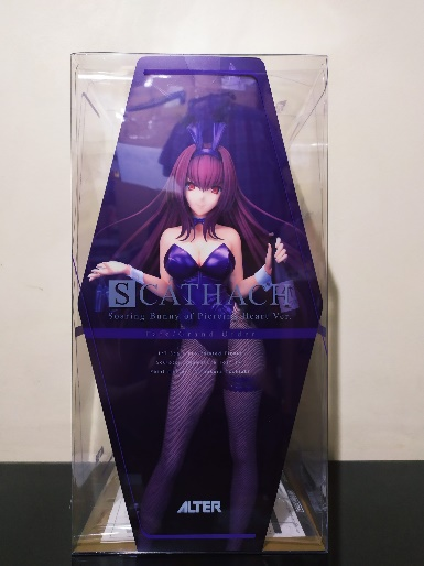 Alter - Scathach Bunny