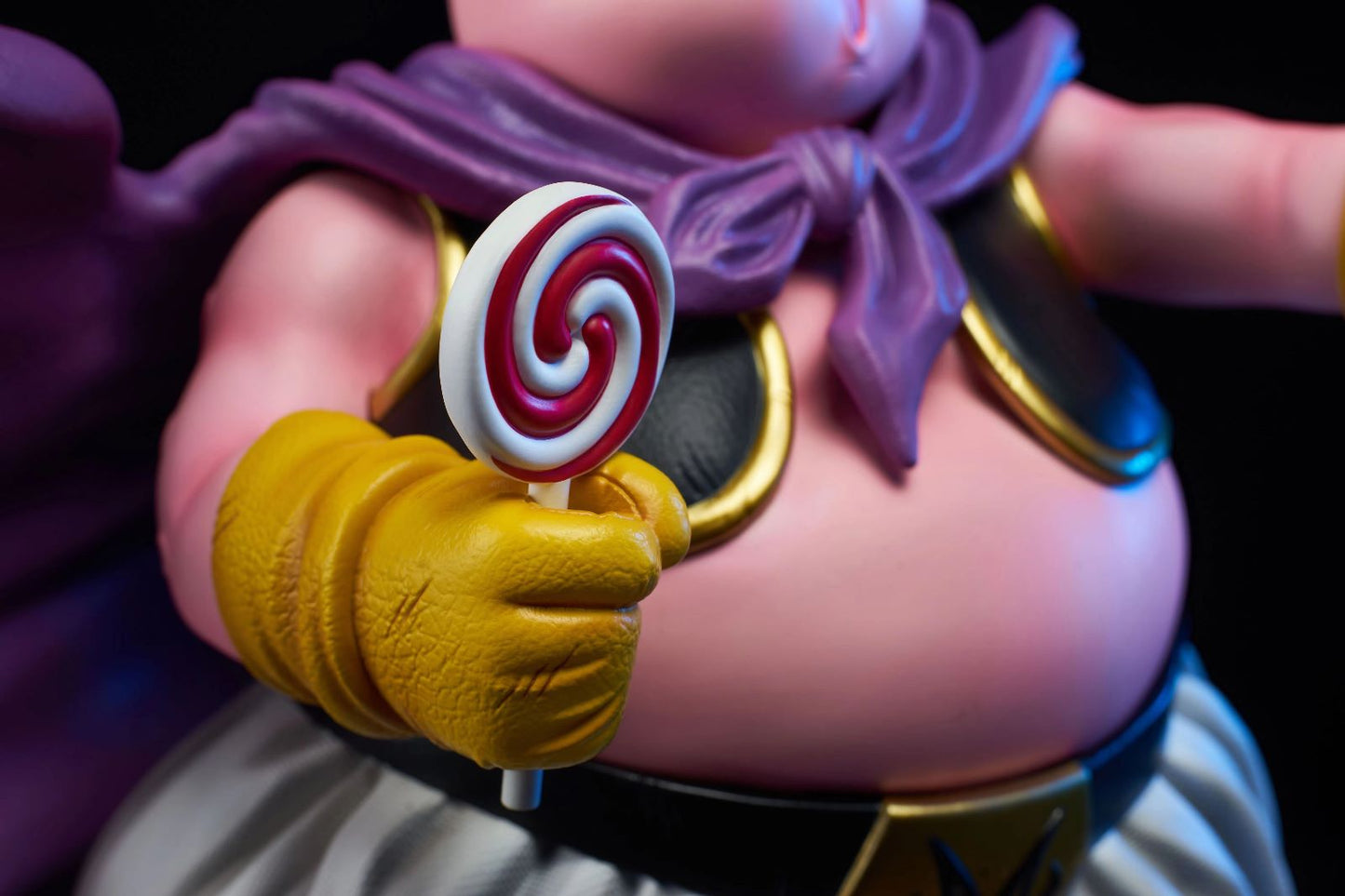 2% Studio - Fat Majin Buu Holding A Lollipop