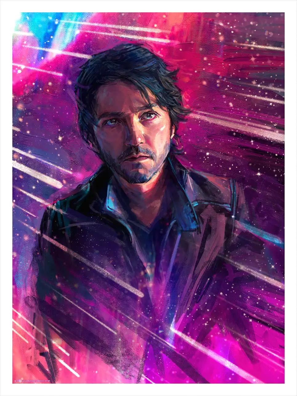 Movie Poster - Cassian Andor Poster