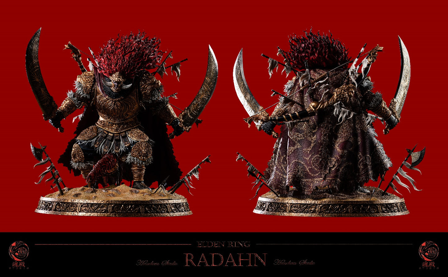 Spirit Temple Studio/ Hun Dian - Starscourge Radahn