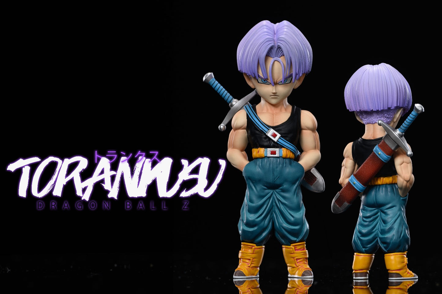 League Studio - Trunks