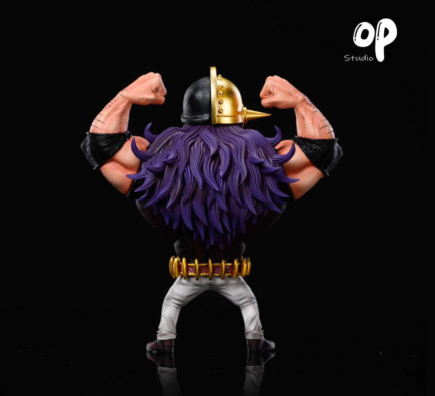 OP Studio - Jesus Burgess