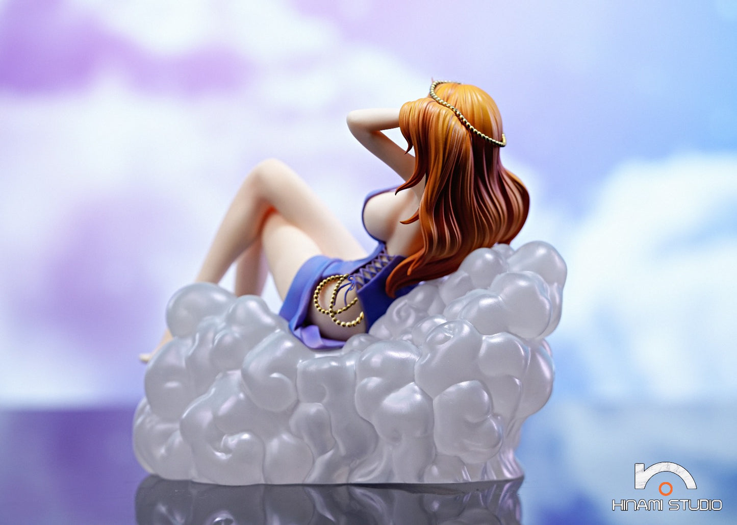 Hinami Studio - Sitting Zou Arc Nami