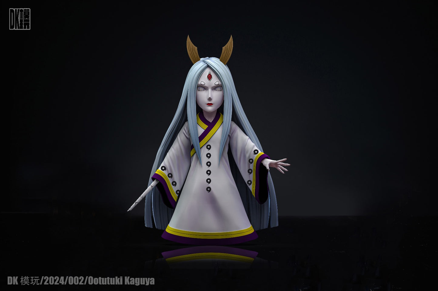 Dk MoWan - Kaguya Otsutsuki