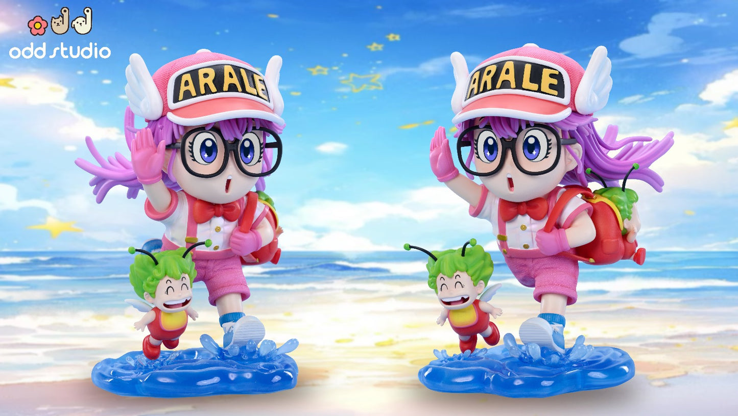 ODD Studio - Running Arale Norimaki