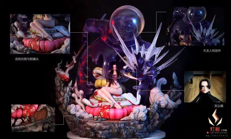 LAMP HEART Studio - Boa Hancock EX 1/6 Scale