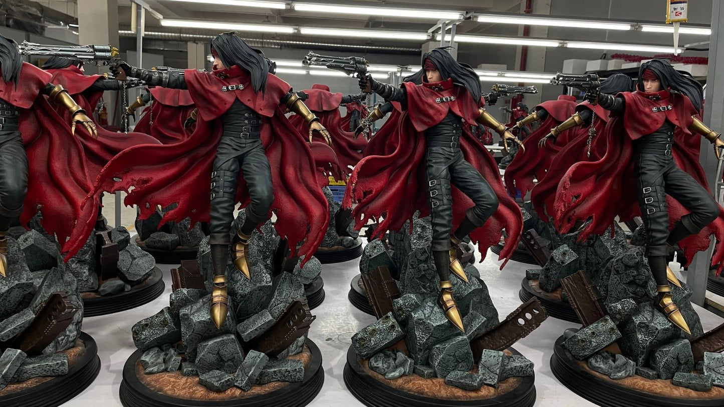 Solar Studio - Vincent Valentine