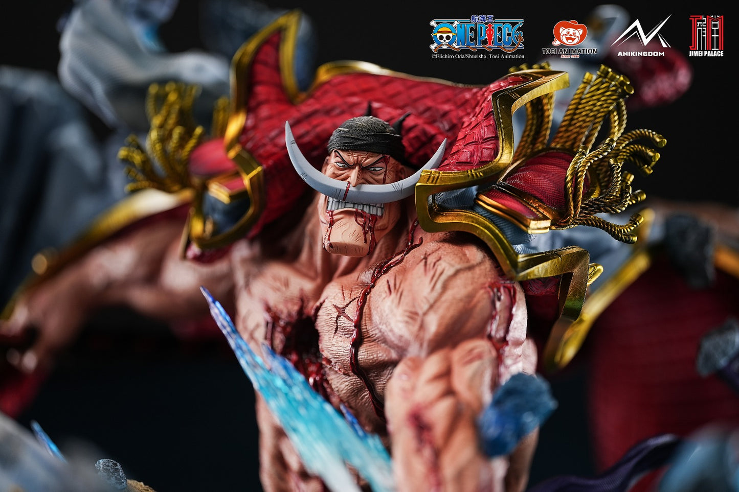 ANIKINGDOM X Jimei Palace - WHITEBEARD - Edward Newgate