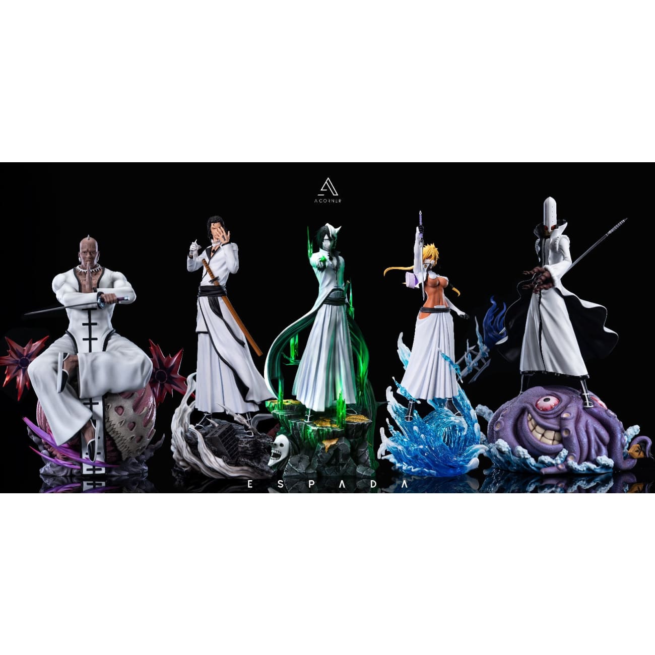 A Corner Studio / AC Studio - No.7 Zommari Rureaux / No.9 Aaroniero Arruruerie