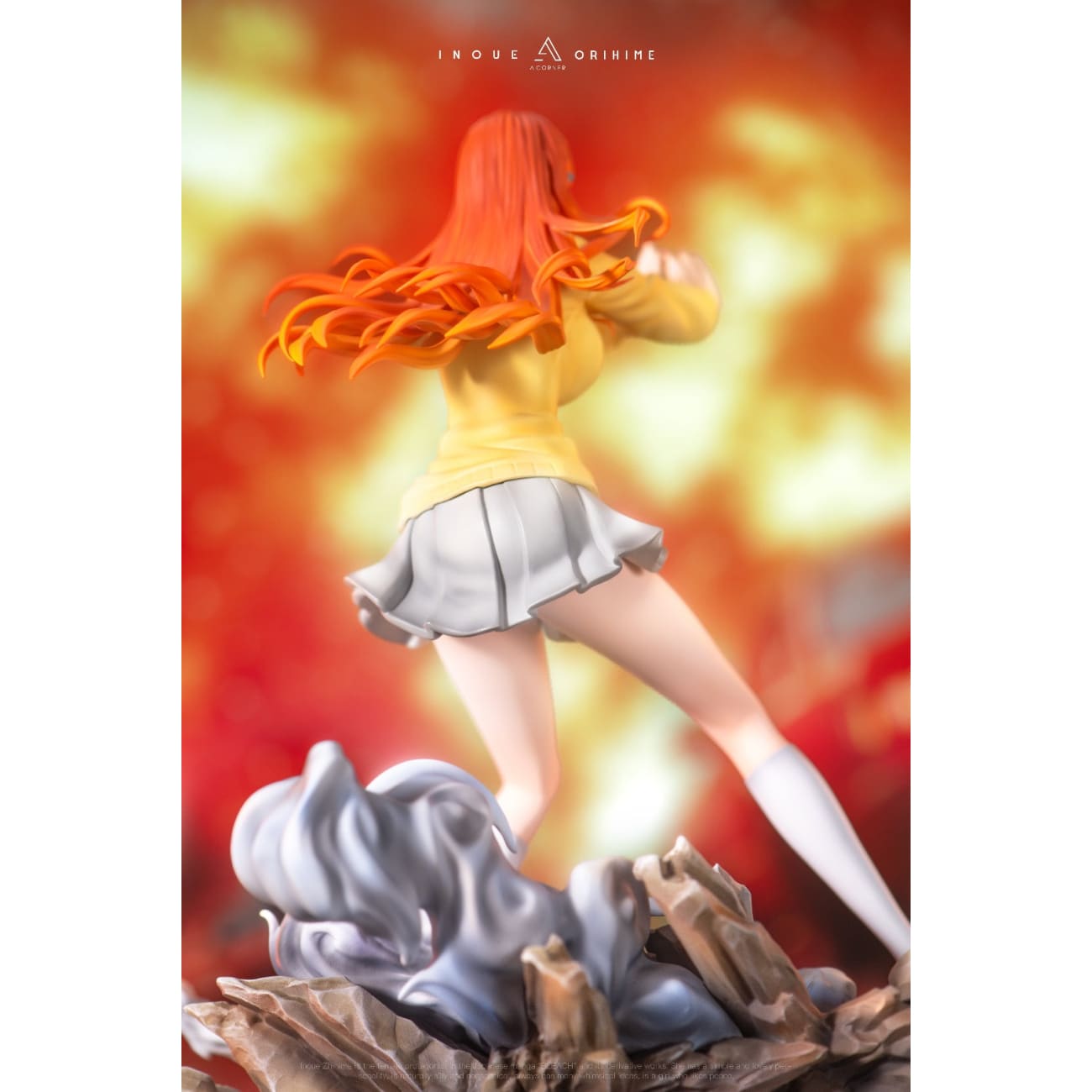 A Corner Studio / AC Studio - Orihime Inoue