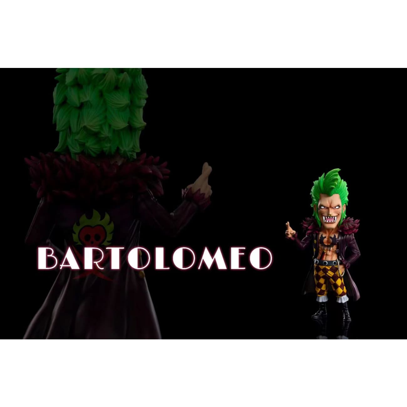 A+ Institute - Bartolomeo