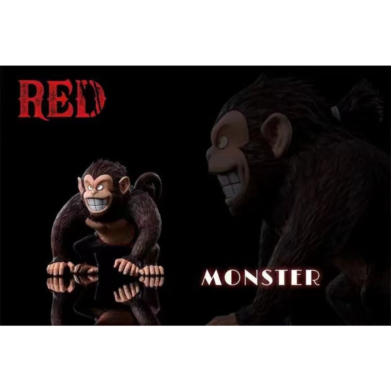 A+ Institute - Bonk Punch & Monster