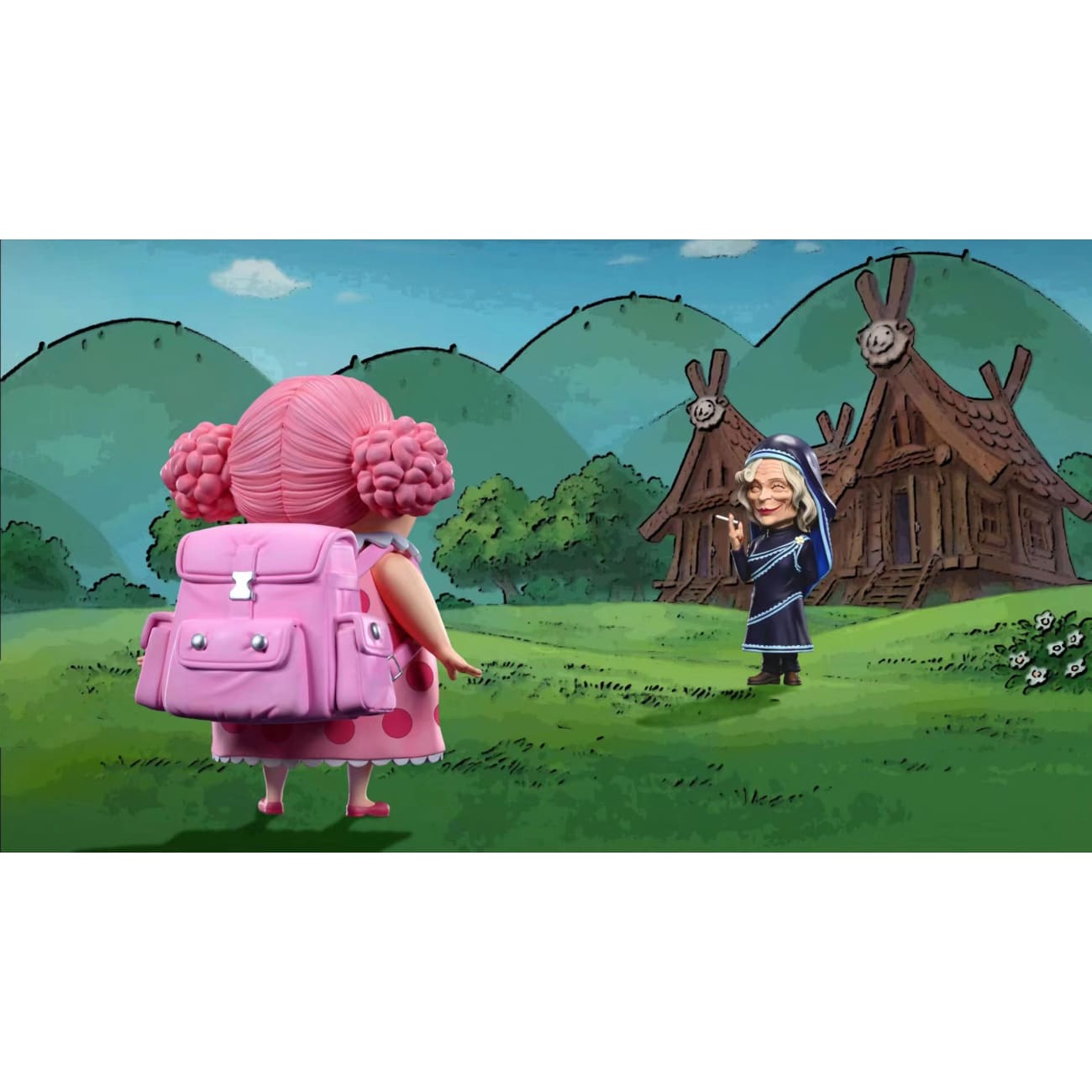 A+ Institute - Childhood Big Mom Charlotte Linlin / Carmel