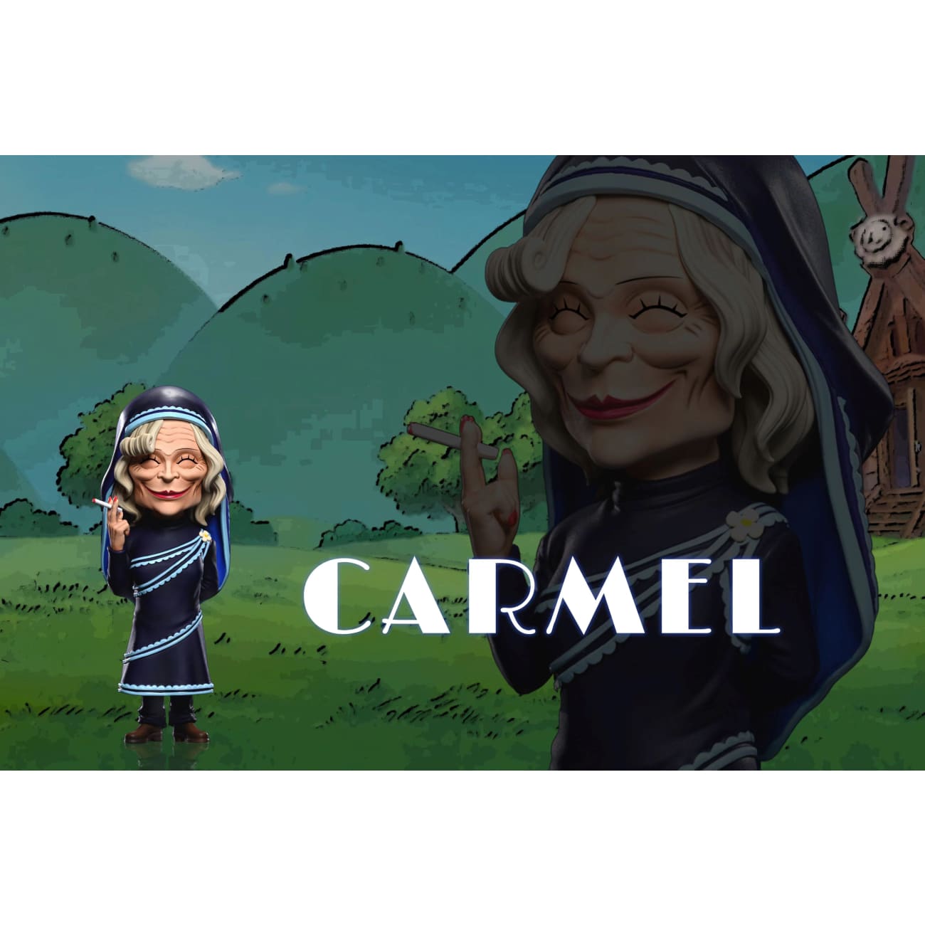 A+ Institute - Childhood Big Mom Charlotte Linlin / Carmel