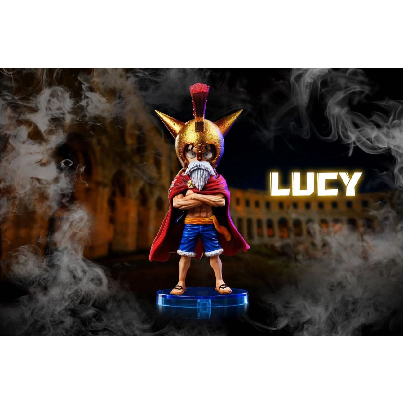 A+ Institute - Lucy