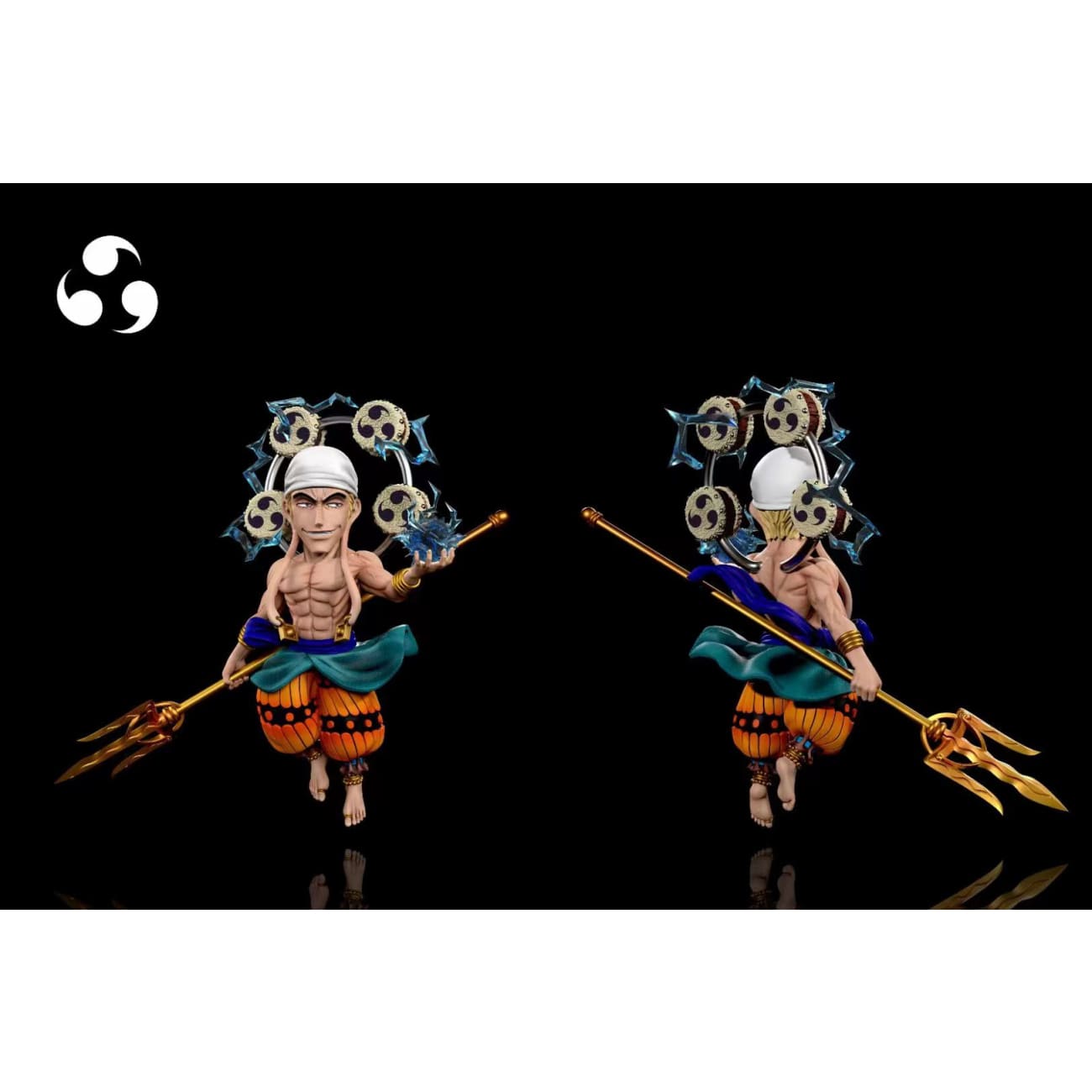 A+ Institute - Thunder God Enel