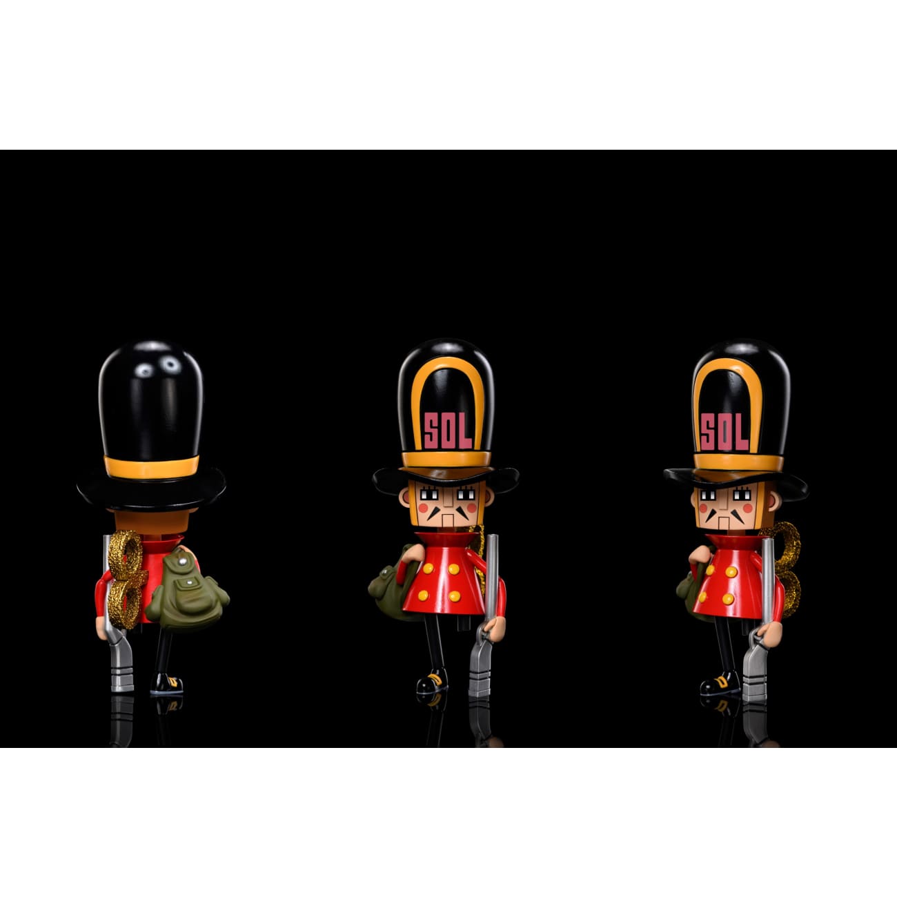 A+ Institute - Toy Soldier Kyros / Childhood Rebecca