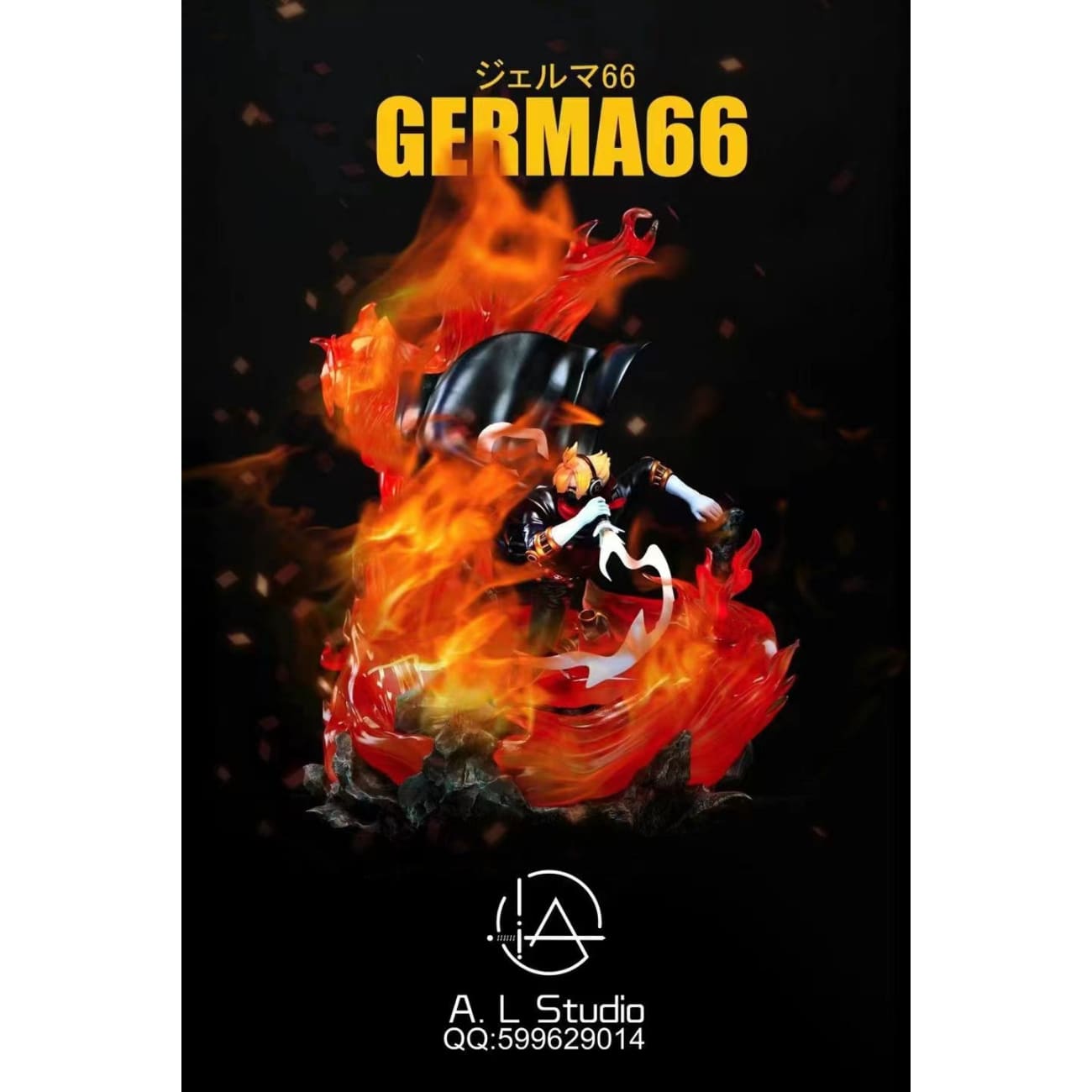 A.L Studio - Germa 66