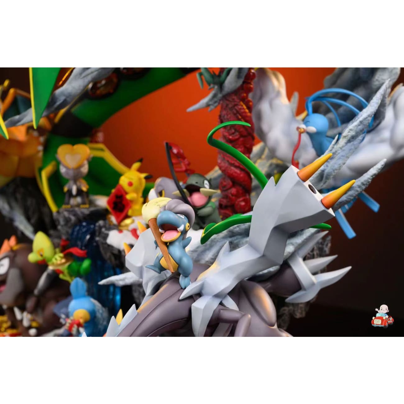 A.M Comic House - Pokemon Dragon Year Collection (Long Feng Cheng Xiang)