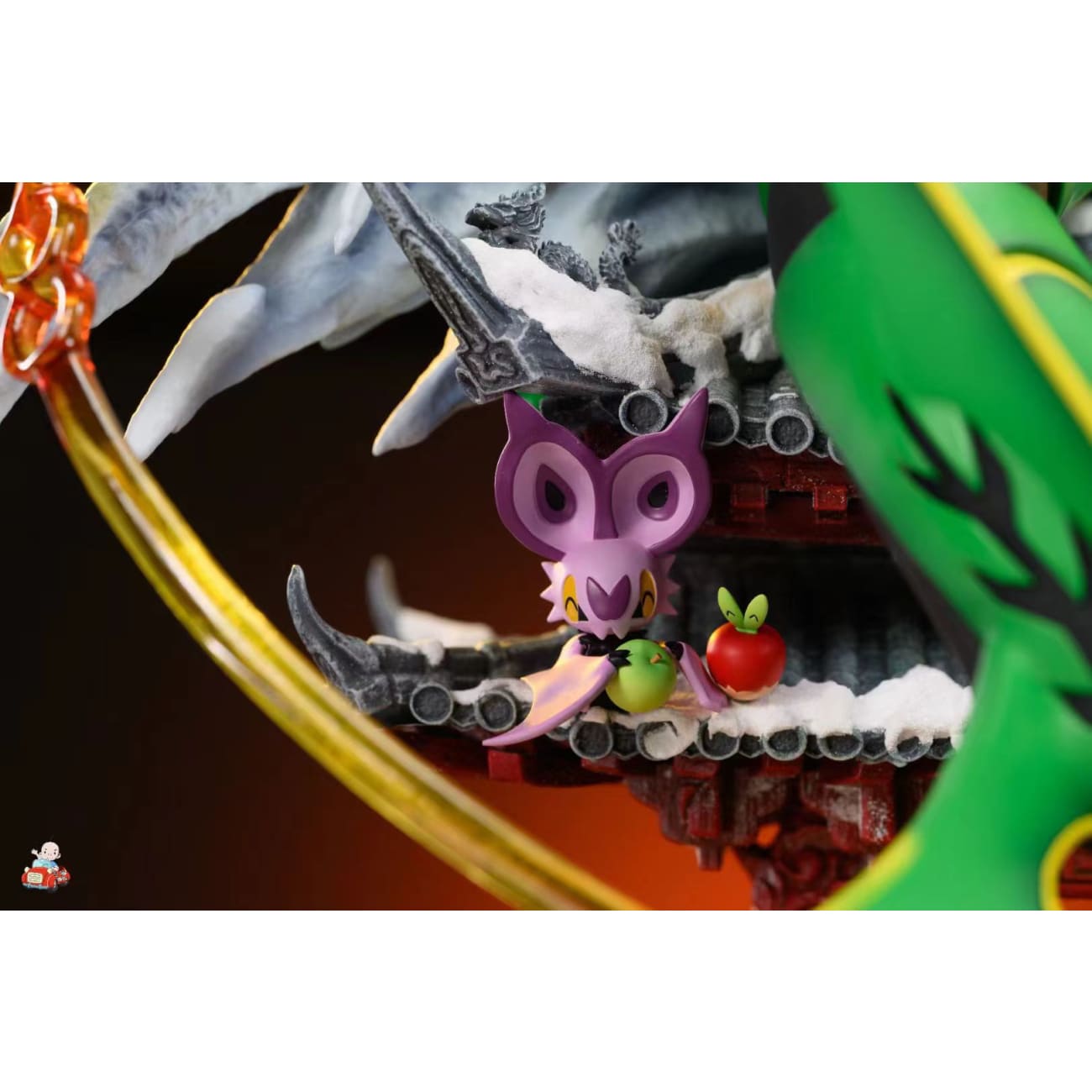A.M Comic House - Pokemon Dragon Year Collection (Long Feng Cheng Xiang)