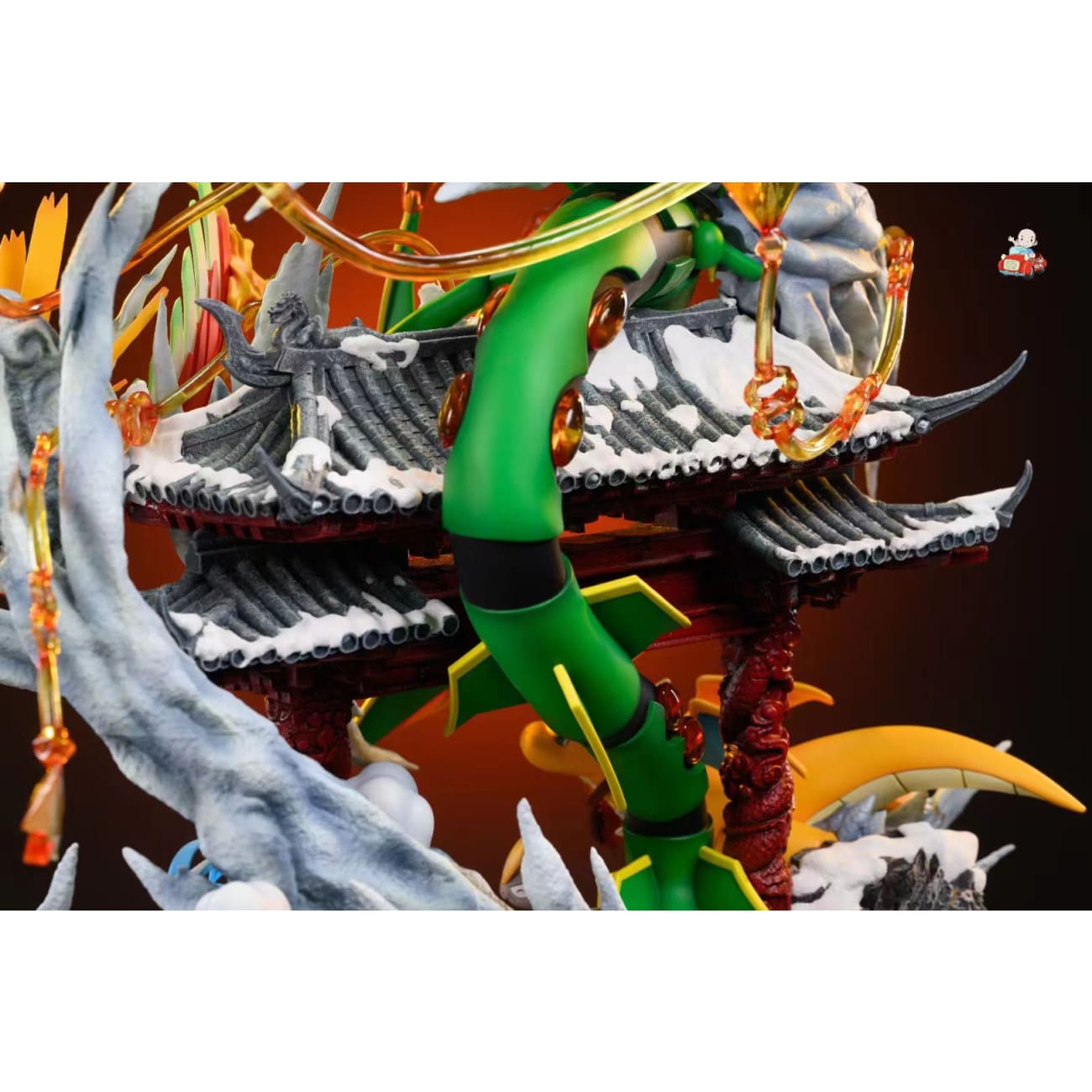 A.M Comic House - Pokemon Dragon Year Collection (Long Feng Cheng Xiang)