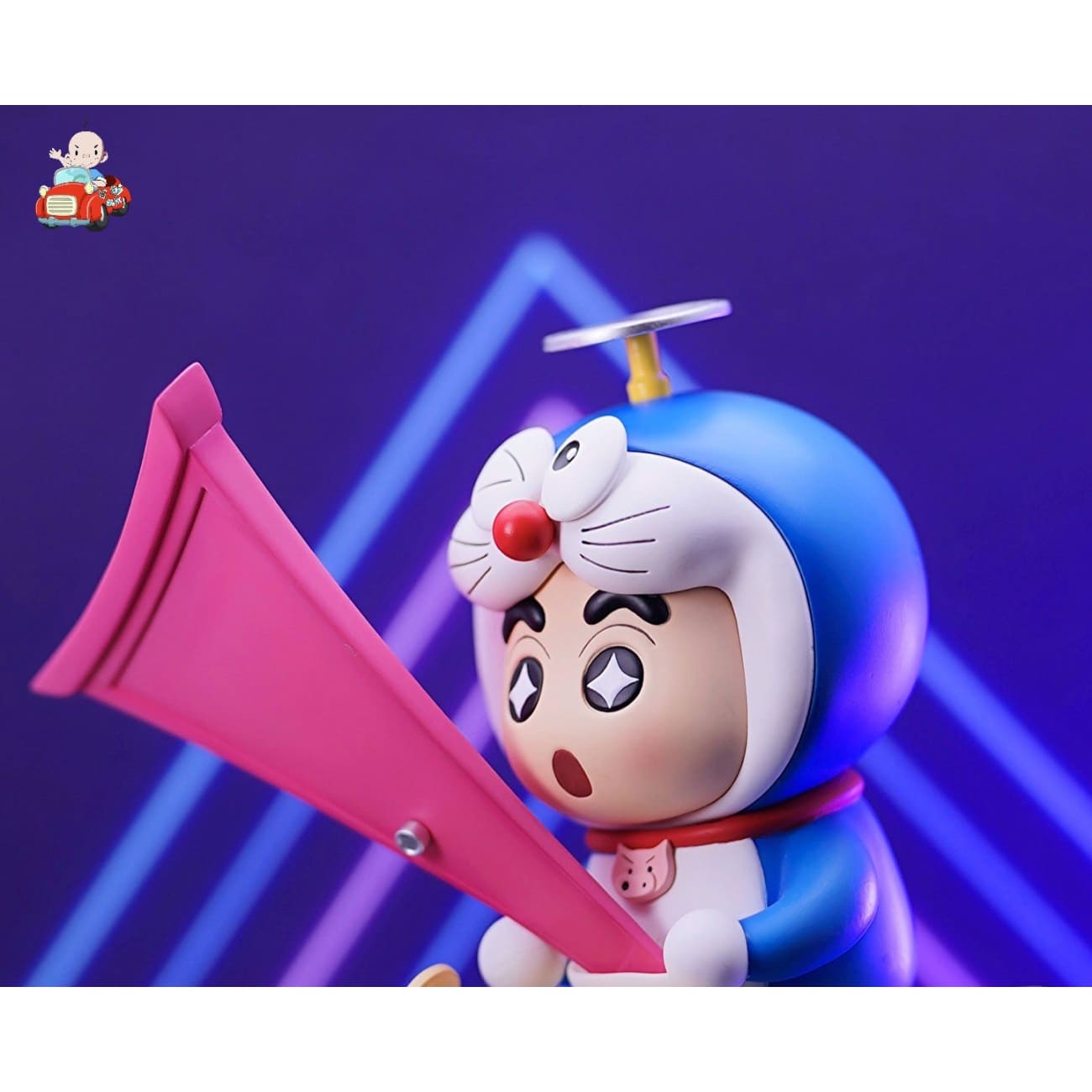 A.M Comic House - Shinnosuke Nohara Cosplay Doraemon