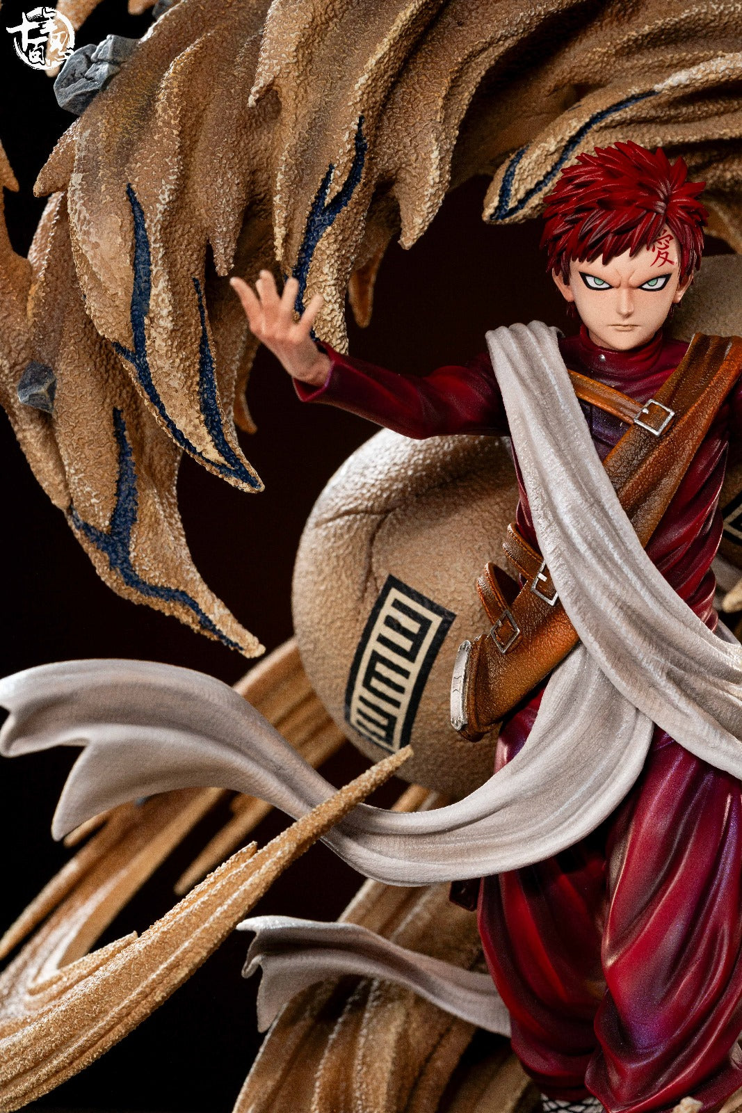 ShiNianBaiRen Studio - Gaara