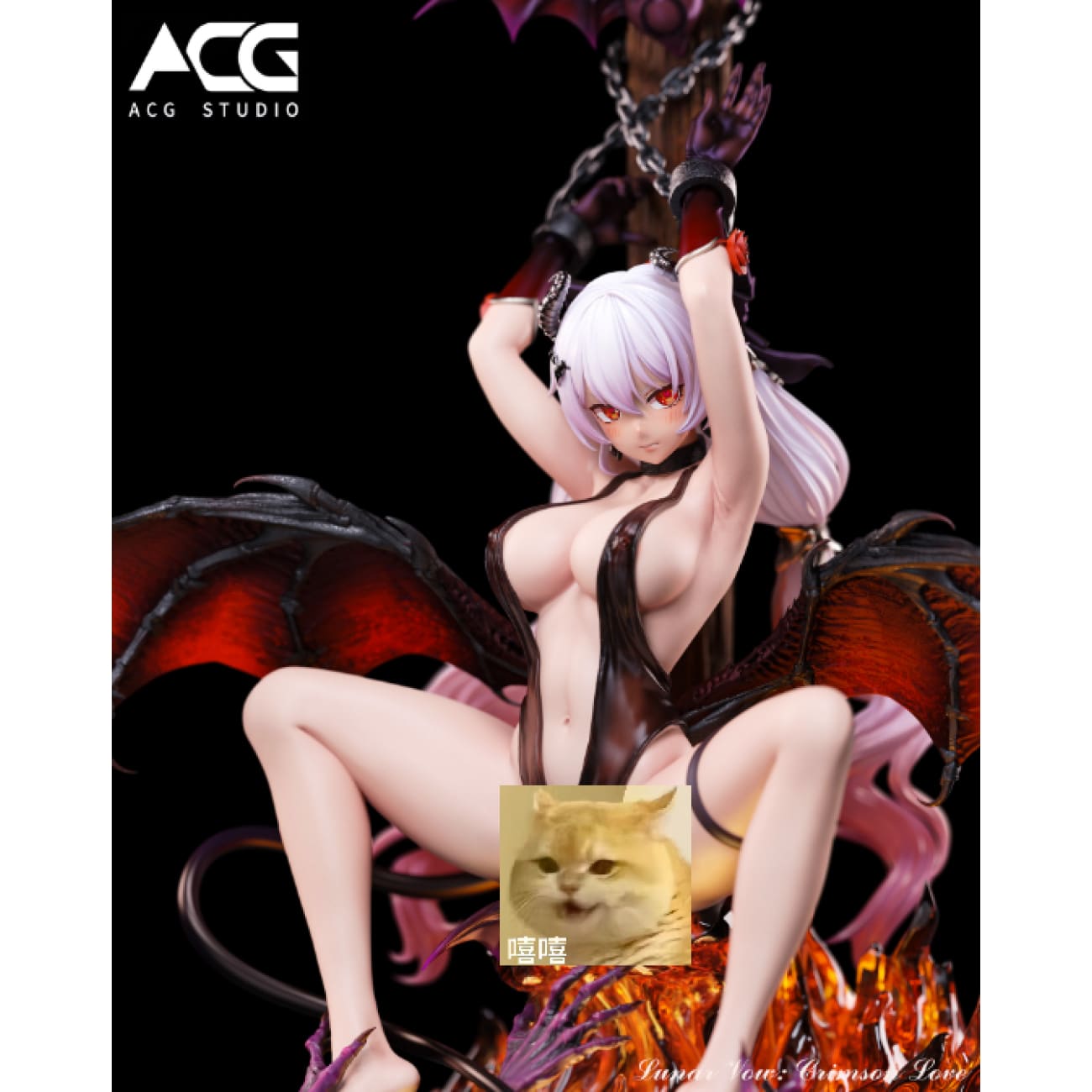 ACG Studio - Succubus Theresa Apocalypse