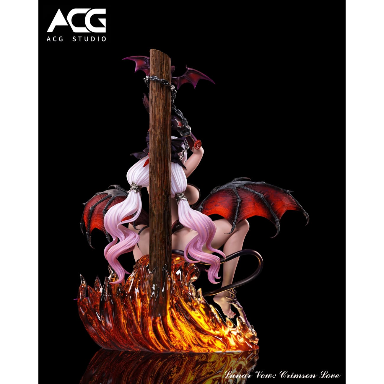 ACG Studio - Succubus Theresa Apocalypse