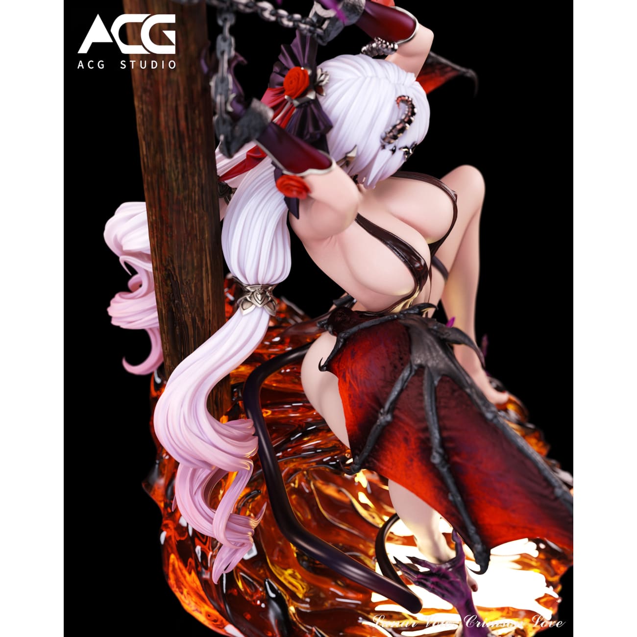 ACG Studio - Succubus Theresa Apocalypse