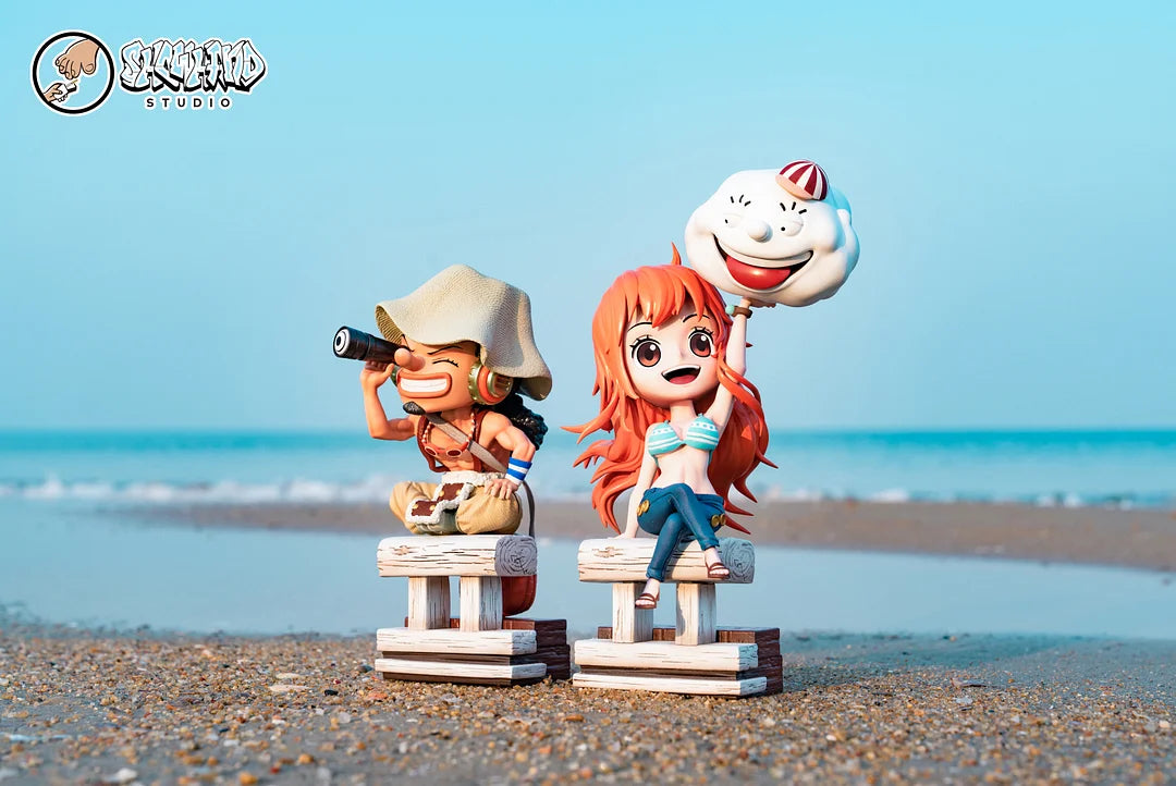 Showhand Studio - Nami / Usopp