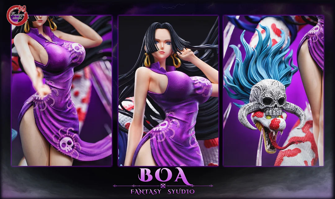 Fantasy Studio - Boa Hancock